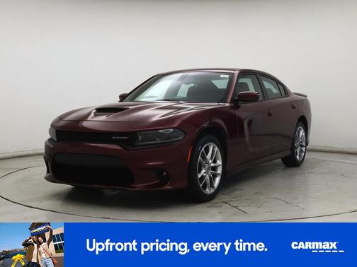 Red 2022 Dodge Charger GT