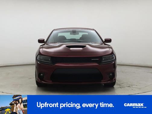 Red 2022 Dodge Charger GT