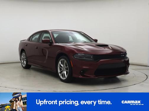 Red 2022 Dodge Charger GT