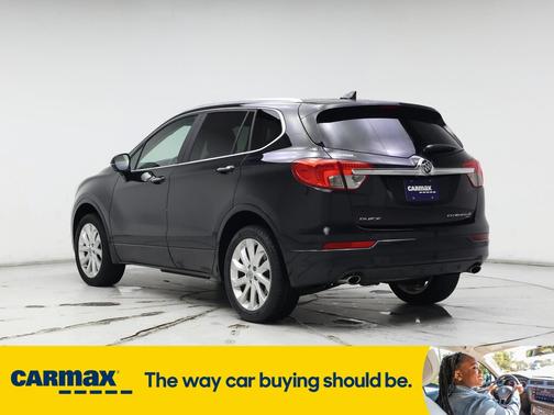 2017 Buick Envision Premium