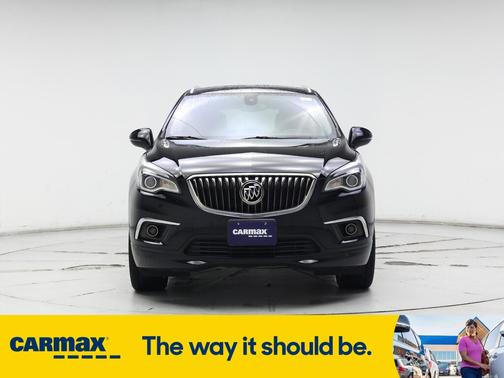 2017 Buick Envision Premium