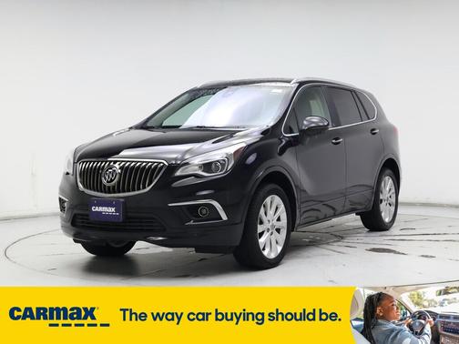 2017 Buick Envision Premium