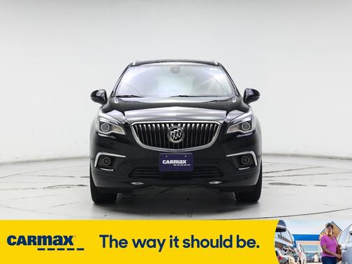 2017 Buick Envision Premium