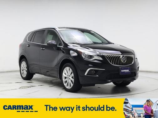2017 Buick Envision Premium