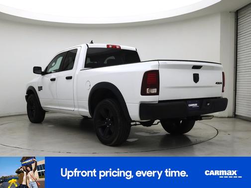 2022 RAM 1500 Classic Warlock