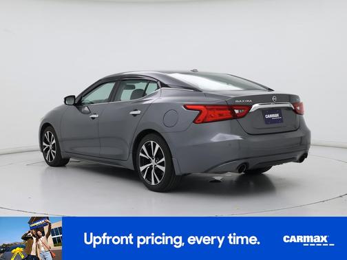 2017 Nissan Maxima SV