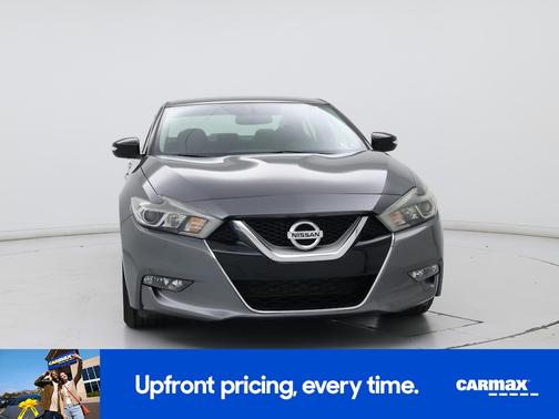 2017 Nissan Maxima SV