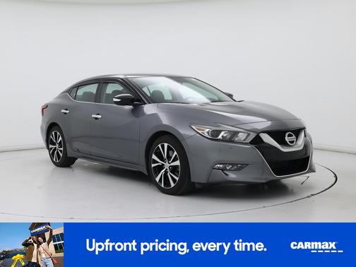 2017 Nissan Maxima SV