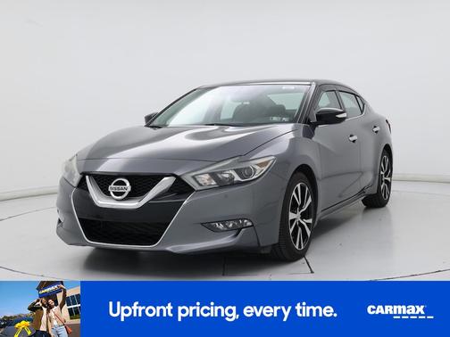 2017 Nissan Maxima SV