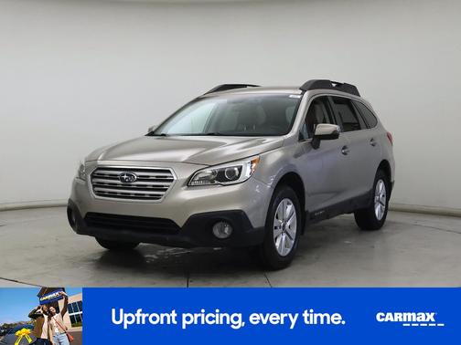 2016 Subaru Outback 2.5I Premium