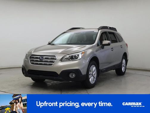2016 Subaru Outback 2.5I Premium