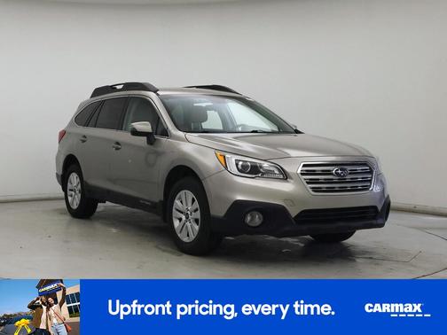 2016 Subaru Outback 2.5I Premium