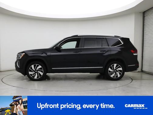 2024 Volkswagen Atlas SEL