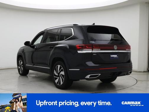 2024 Volkswagen Atlas SEL