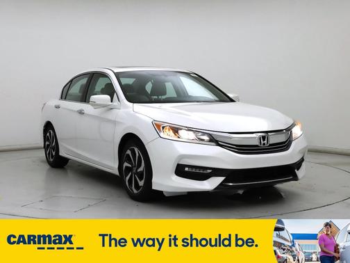 2016 Honda Accord EX-L