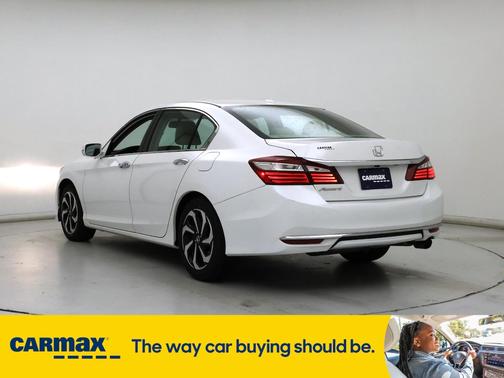 2016 Honda Accord EX-L