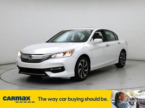 2016 Honda Accord EX-L
