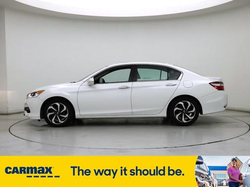 2016 Honda Accord EX-L