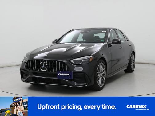 2023 Mercedes-Benz AMG C 43 