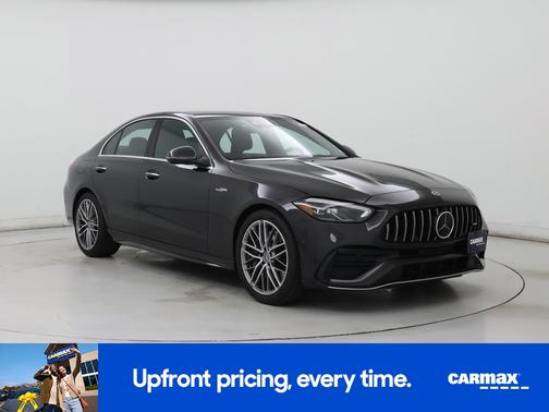2023 Mercedes-Benz AMG C 43 