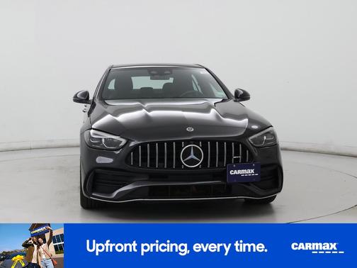 2023 Mercedes-Benz AMG C 43 