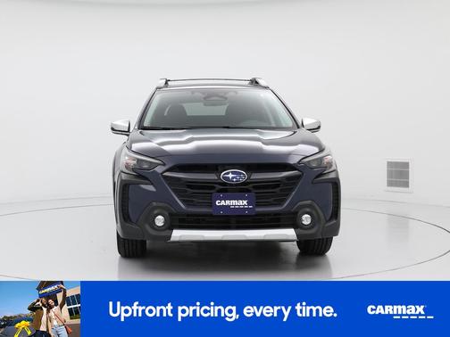 Blue 2023 Subaru Outback Touring XT