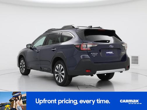 Blue 2023 Subaru Outback Touring XT