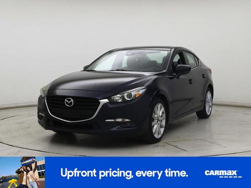 2017 Mazda Mazda3 Grand Touring