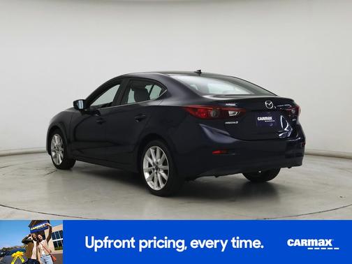 2017 Mazda Mazda3 Grand Touring