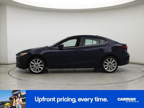 2017 Mazda Mazda3 Grand Touring