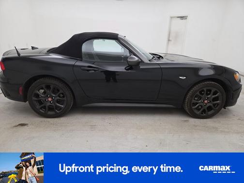 2020 FIAT 124 Spider Abarth