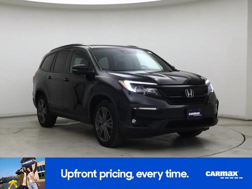 2022 Honda Pilot Sport