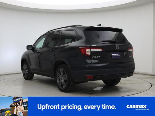 2022 Honda Pilot Sport