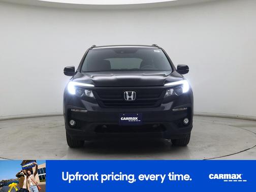 2022 Honda Pilot Sport