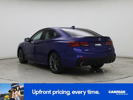 2019 Acura TLX SH-AWD A-Spec