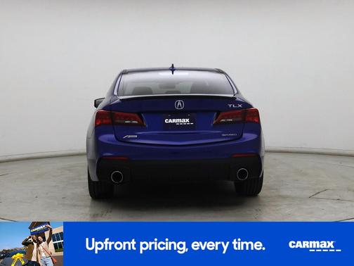 2019 Acura TLX SH-AWD A-Spec
