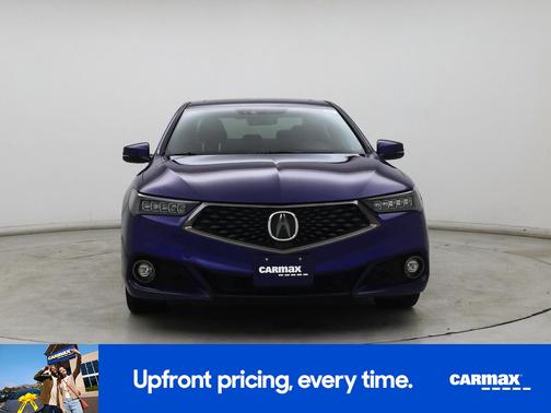2019 Acura TLX SH-AWD A-Spec