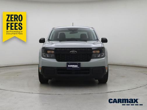 Gray 2024 Ford Maverick XLT