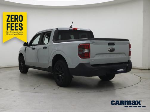 Gray 2024 Ford Maverick XLT