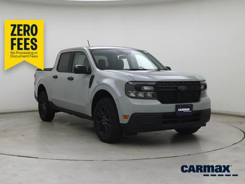 Gray 2024 Ford Maverick XLT