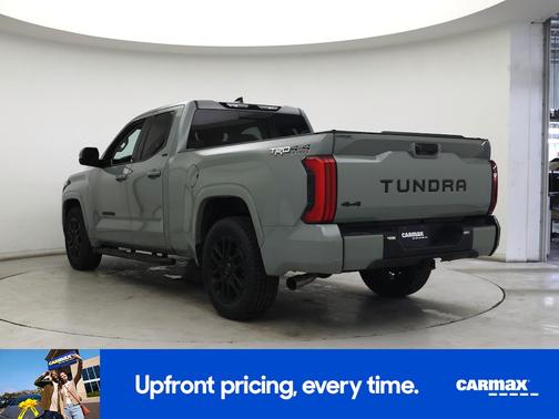 2022 Toyota Tundra SR5