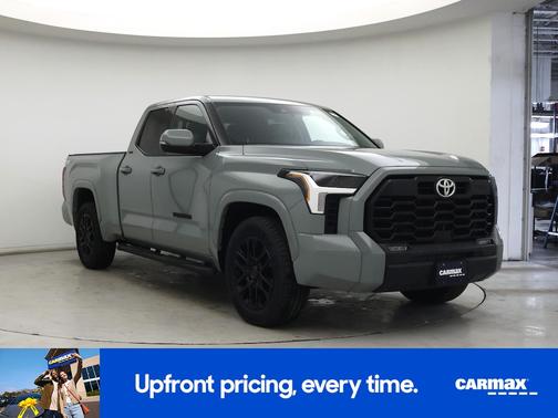 2022 Toyota Tundra SR5