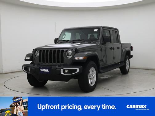 2022 Jeep Gladiator Sport