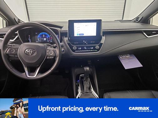 2023 Toyota Corolla Hatchback XSE