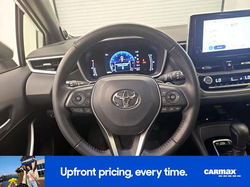 2023 Toyota Corolla Hatchback XSE