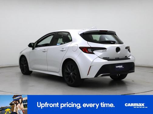 2023 Toyota Corolla Hatchback XSE