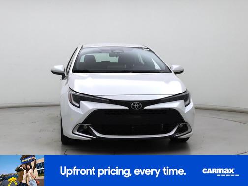 2023 Toyota Corolla Hatchback XSE
