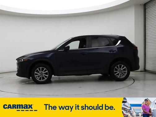 2022 Mazda CX-5 2.5 S Preferred Package