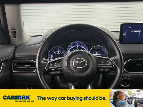 2022 Mazda CX-5 2.5 S Preferred Package