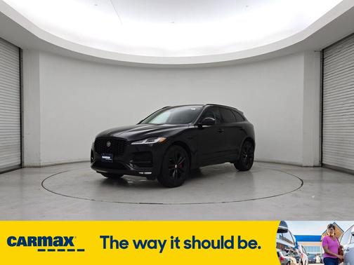 2023 Jaguar F-PACE S